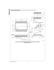 MM74HC154WMX datasheet.datasheet_page 6