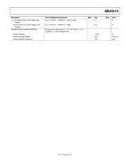 ADA4424-6 datasheet.datasheet_page 5