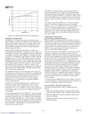 ADP1111 datasheet.datasheet_page 6