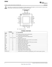 DRV601RTJ datasheet.datasheet_page 2