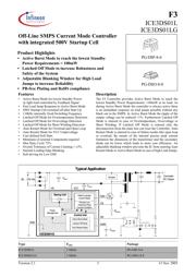 ICE3DS01LG datasheet.datasheet_page 3