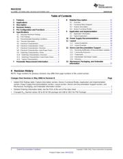 MAX3221ECPW datasheet.datasheet_page 2