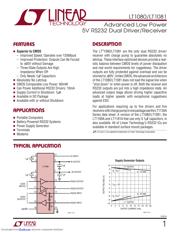 LT1081CS datasheet.datasheet_page 1