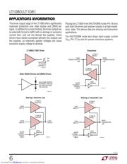 LT1081CS datasheet.datasheet_page 6