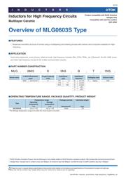 MLG0603S1N5CTD25 datasheet.datasheet_page 3