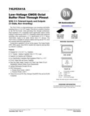 74LVC541 datasheet.datasheet_page 1