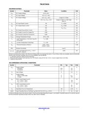 74LVC541AD datasheet.datasheet_page 3