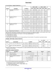 74LVC541AD datasheet.datasheet_page 5