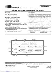 CS4340A-KS datasheet.datasheet_page 1