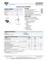 SIHG30N60E-GE3 datasheet.datasheet_page 1