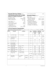 LMC6572 datasheet.datasheet_page 3