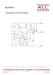 MC7805CT-BP datasheet.datasheet_page 2