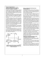 LM231 datasheet.datasheet_page 6