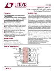 LTC3731IUH datasheet.datasheet_page 1