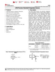 LM34917EVAL datasheet.datasheet_page 1