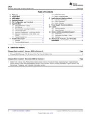 LM34917EVAL datasheet.datasheet_page 2