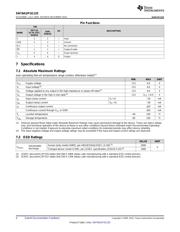 SN74AUP1G125YZPR datasheet.datasheet_page 4