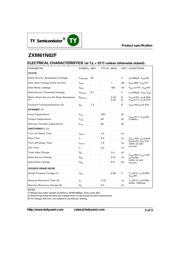 ZXM61N02FTC datasheet.datasheet_page 3