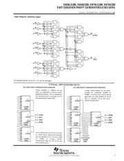 SN74LS280N datasheet.datasheet_page 5