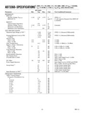 AD73360ARZ-REEL datasheet.datasheet_page 2