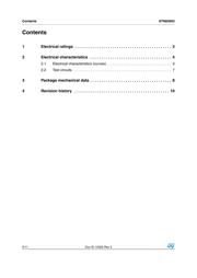 STN83003 datasheet.datasheet_page 2