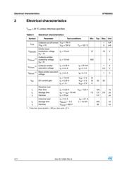 STN83003 datasheet.datasheet_page 4