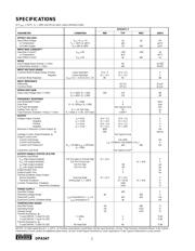 OPA547FKTWT 数据规格书 2