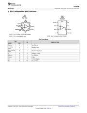 LF411ACN/NOPB datasheet.datasheet_page 3