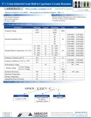 AWSCR-18.43CV-T datasheet.datasheet_page 1