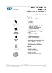 M24512WDW6TP datasheet.datasheet_page 1