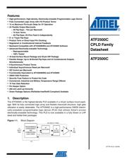 ATF2500C-15JU datasheet.datasheet_page 1