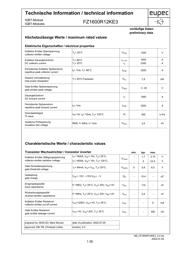 FZ1600R12KE3 datasheet.datasheet_page 1