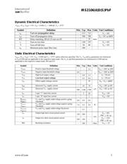 IRS2106S datasheet.datasheet_page 3