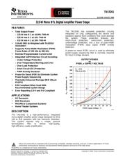 TDF8599CTH/N1,118 datasheet.datasheet_page 1