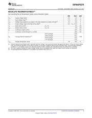 SN74AUP2G79DQER datasheet.datasheet_page 3