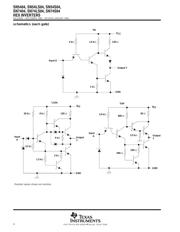 SN7404NSRE4 datasheet.datasheet_page 4