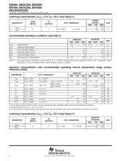 SN7404DR datasheet.datasheet_page 6