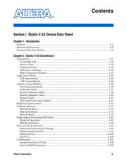 EP2SGX60EF1152C4N datasheet.datasheet_page 3