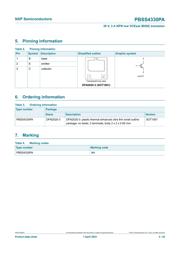 PBSS4330PA datasheet.datasheet_page 2