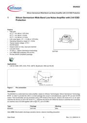 BGA 622 H6820 datasheet.datasheet_page 4