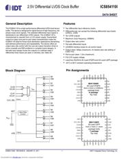 854110AYILF datasheet.datasheet_page 1