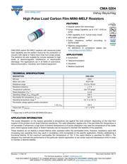 CMA 02040X1002GB300 datasheet.datasheet_page 1