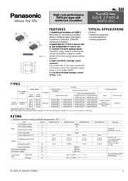 AQW214EAX datasheet.datasheet_page 1