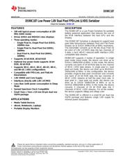 DS90C187LFX datasheet.datasheet_page 1