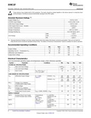 DS90C187LFX datasheet.datasheet_page 6