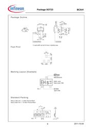 BCX41E6327HTSA1 datasheet.datasheet_page 6