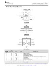 LM358MX 数据规格书 3