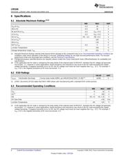 LM5106MM datasheet.datasheet_page 4