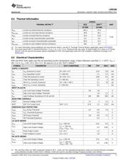 LM5106SD datasheet.datasheet_page 5