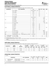 74ALVCH32245ZKER datasheet.datasheet_page 4